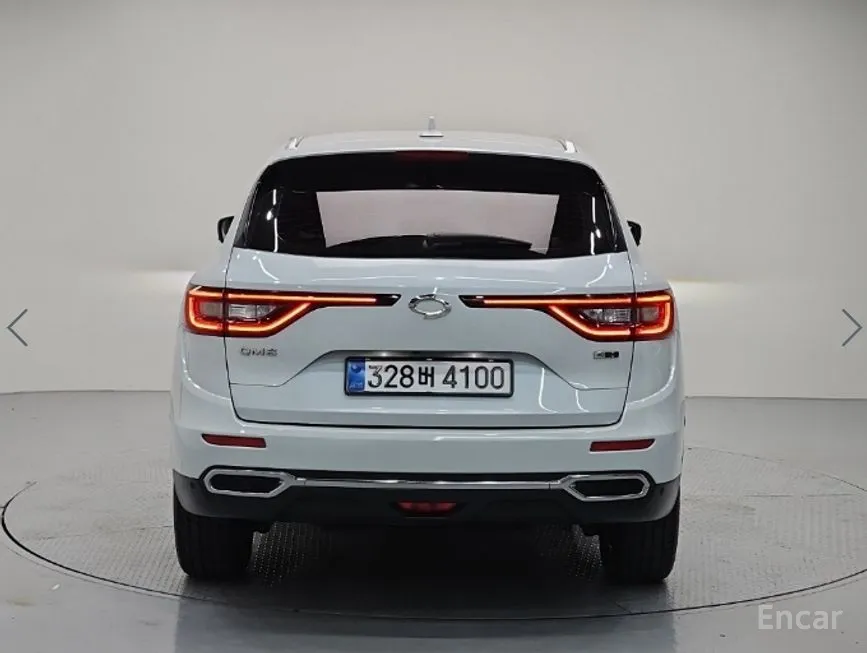 Renault QM6