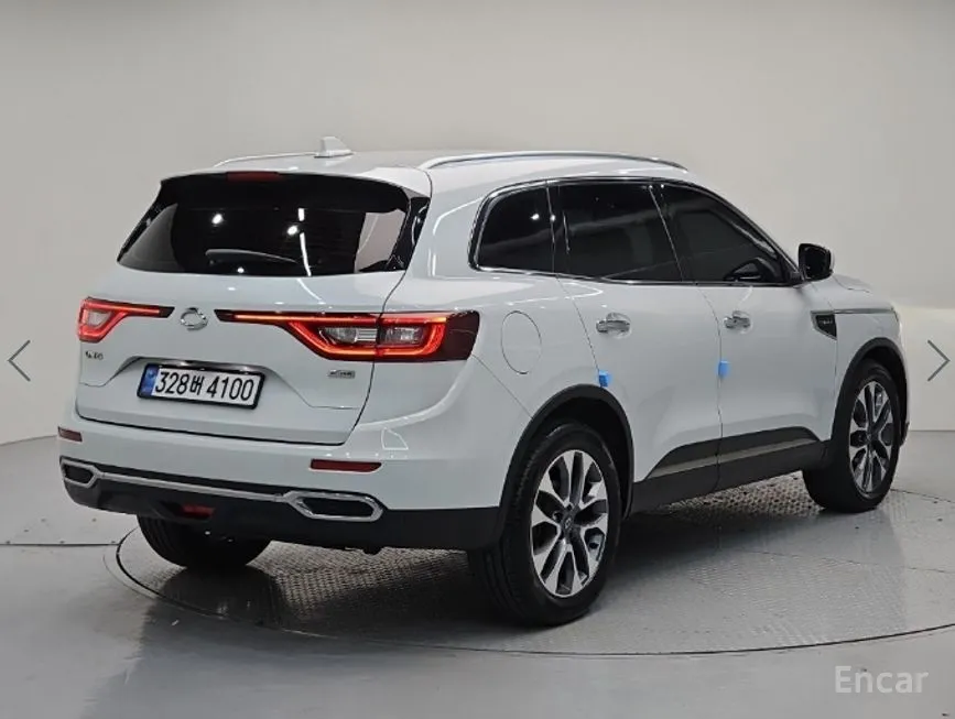 Renault QM6
