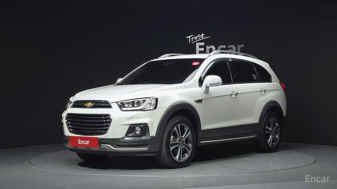 Chevrolet Captiva