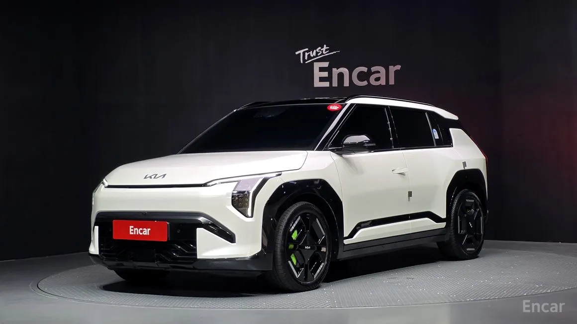 Kia EV3