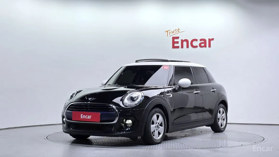 Mini Cooper
