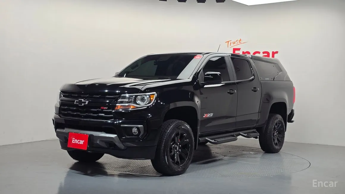 Chevrolet Colorado