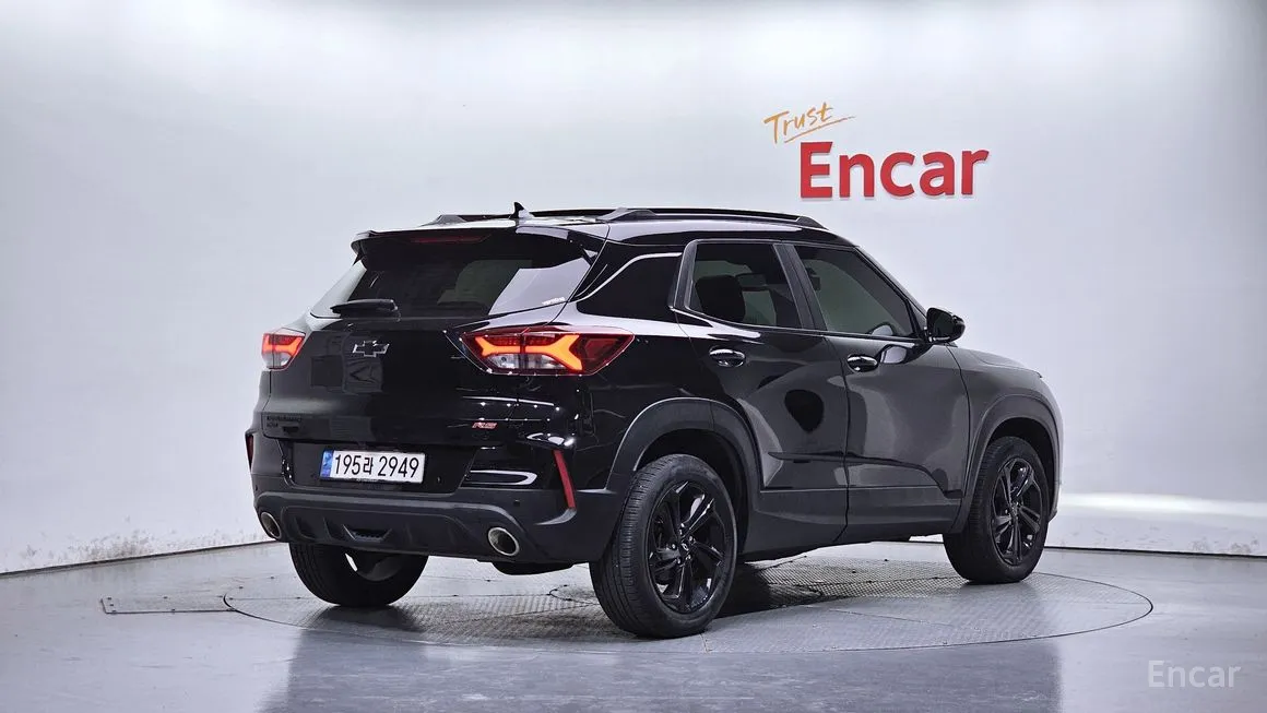 Chevrolet Trailblazer