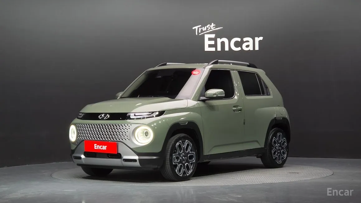 Hyundai Casper