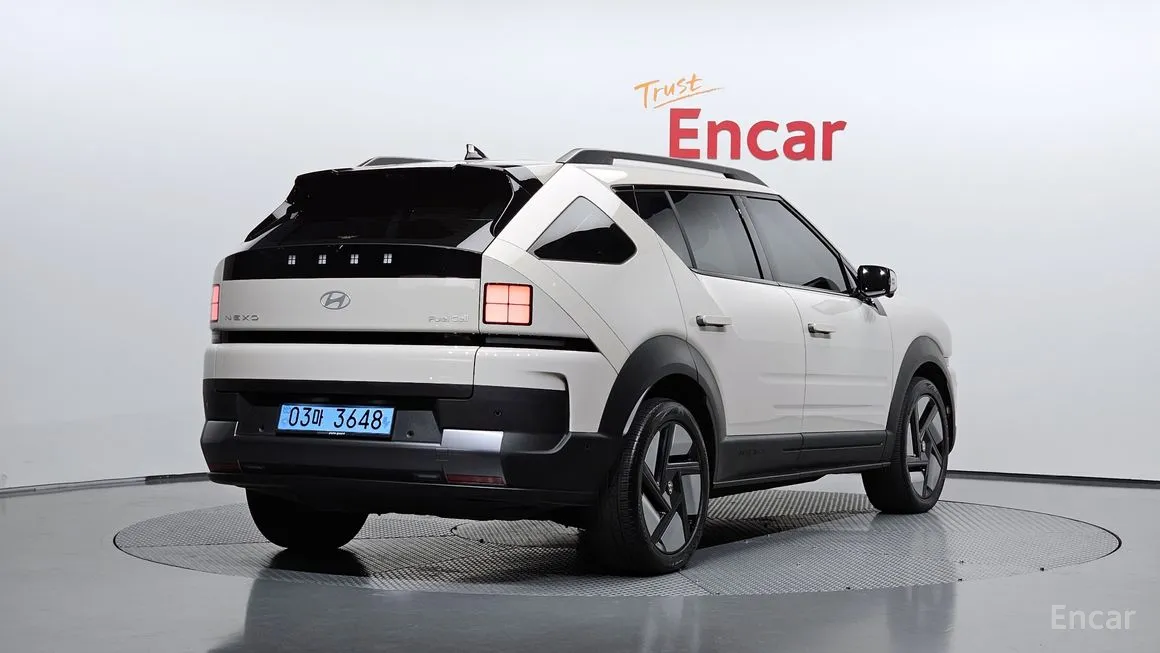 Hyundai Nexo