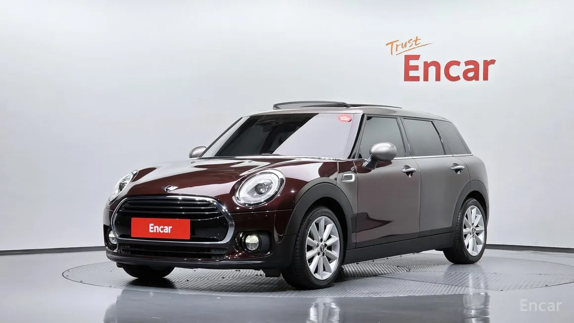 Mini Clubman
