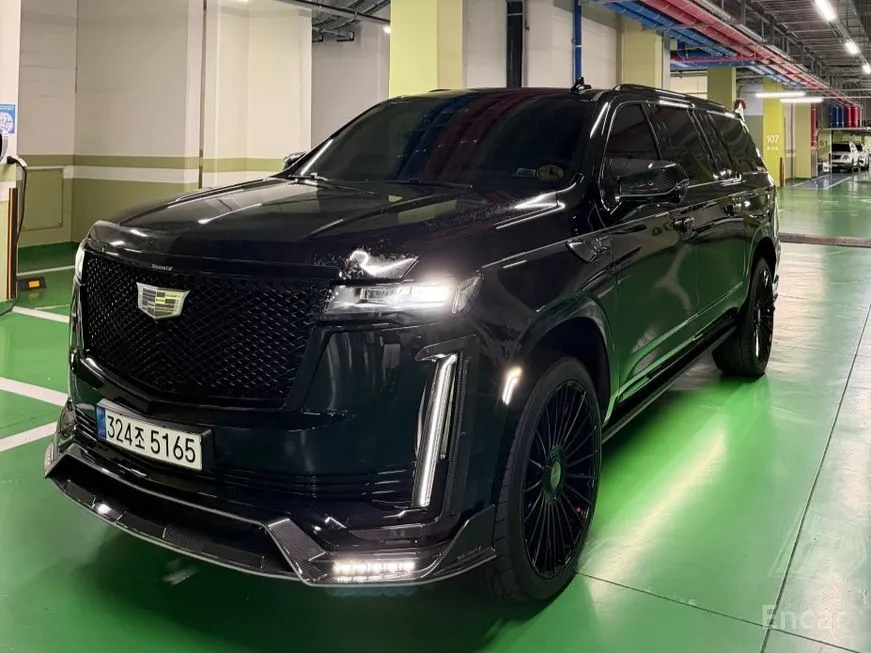 Cadillac Escalade