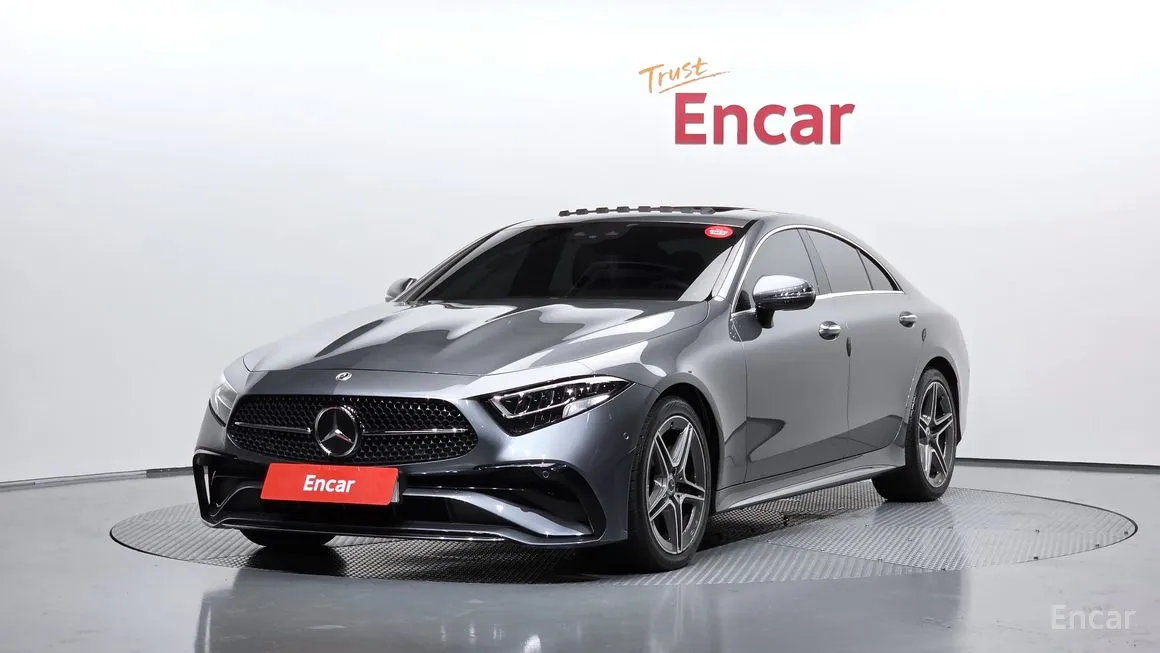 Mercedes-Benz CLS-Class