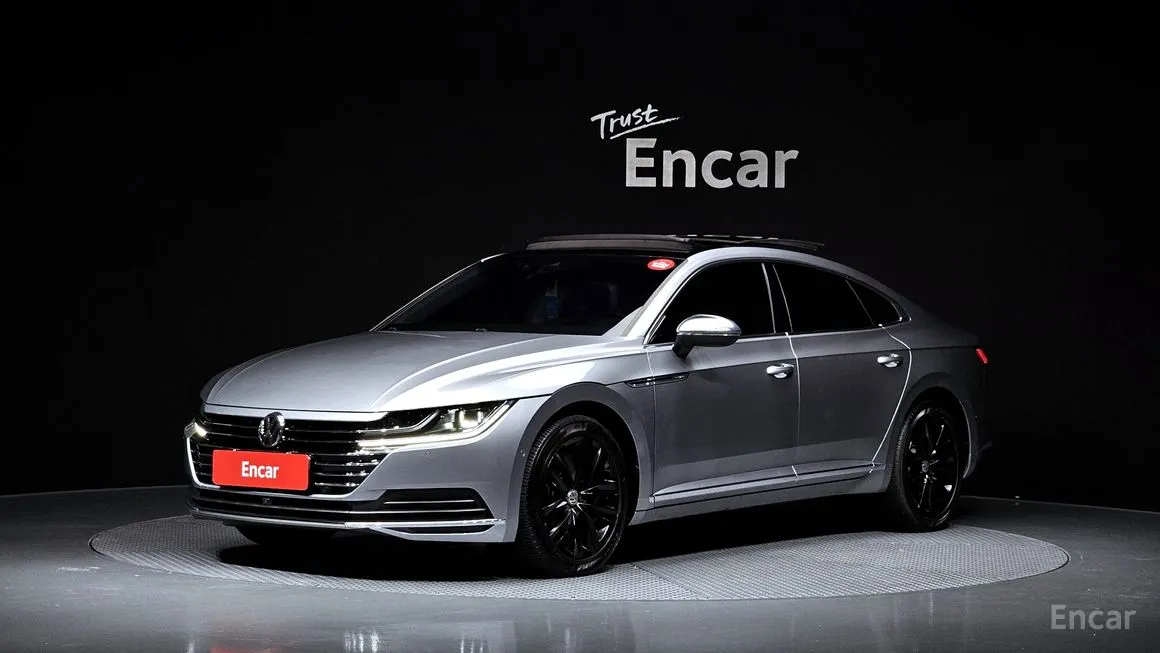 Volkswagen Arteon