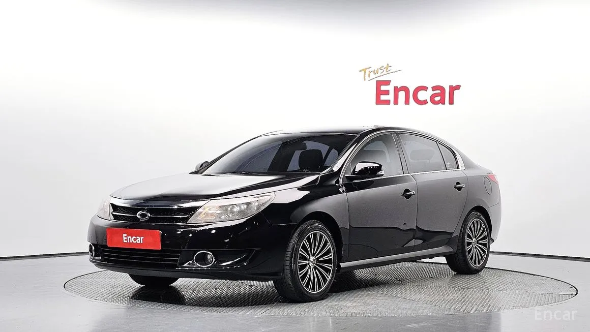 Renault SM5