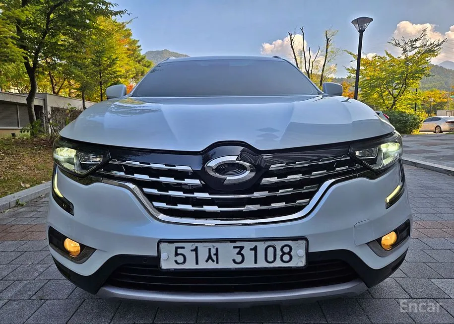 Renault QM6
