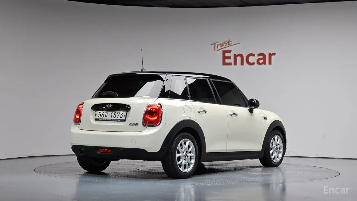 Mini Cooper