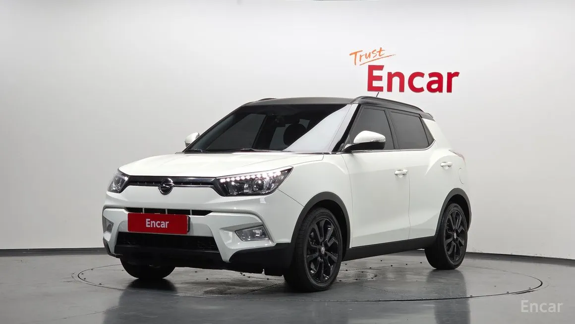 Ssangyong TIBOLI