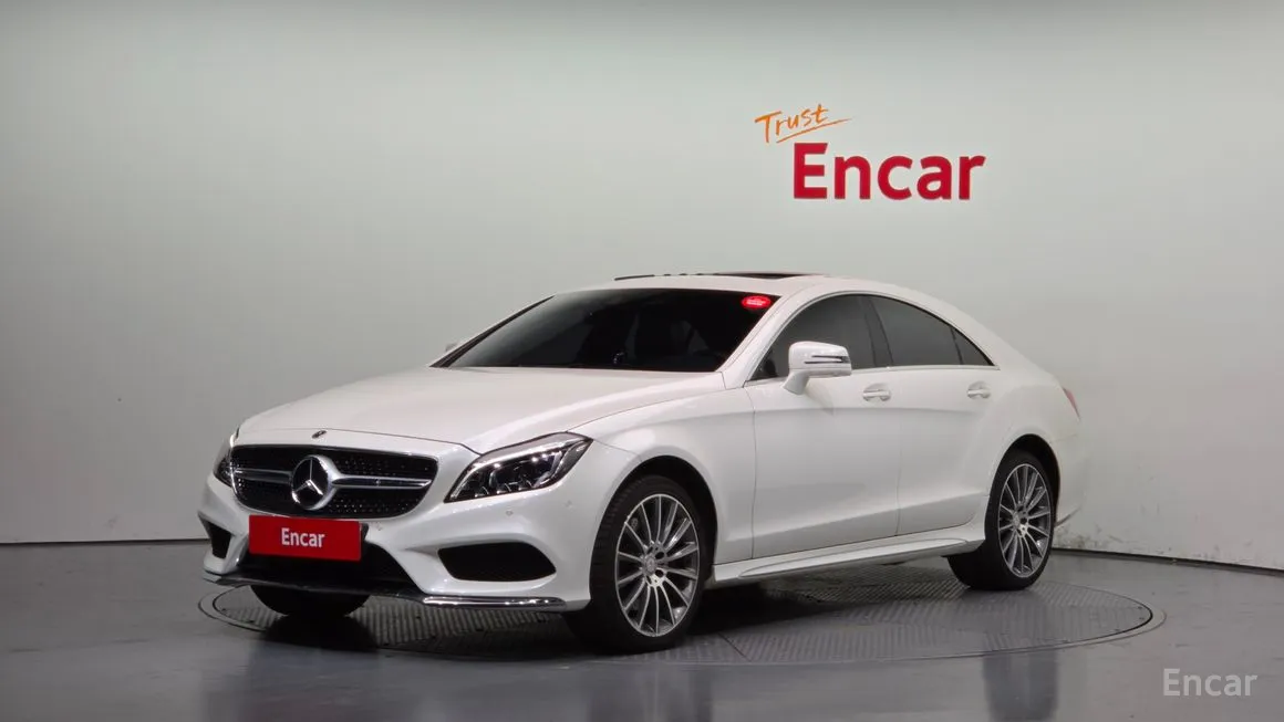 Mercedes-Benz CLS-Class
