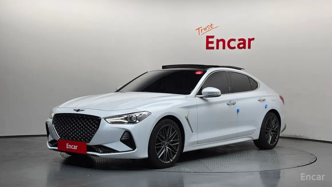 Genesis G70