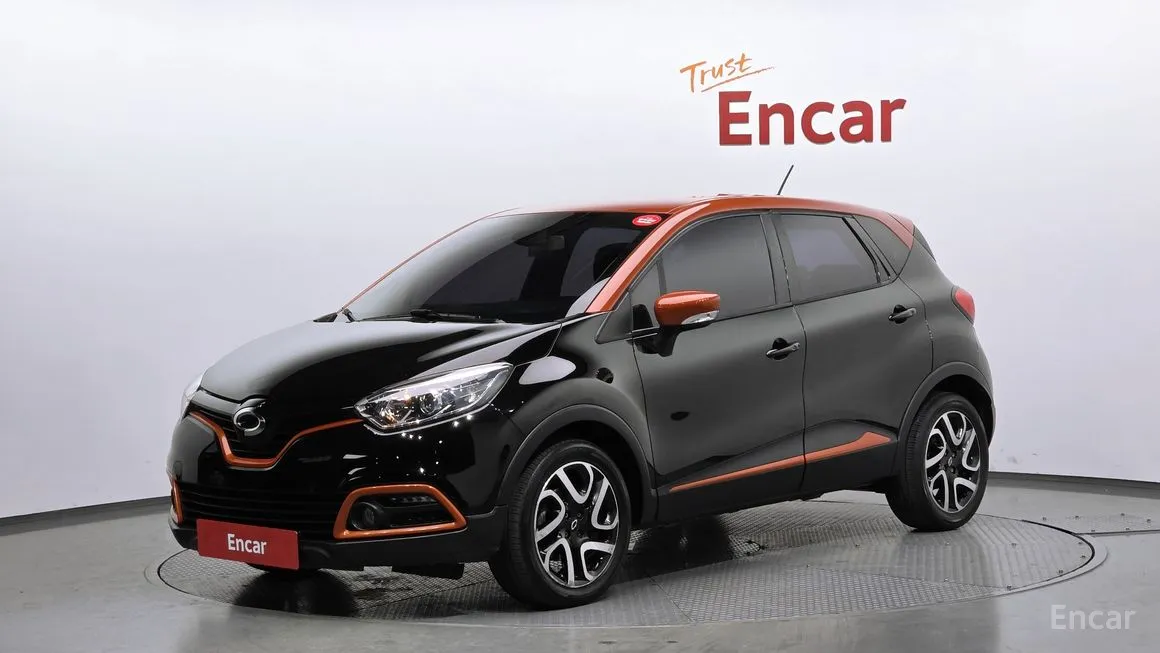Renault QM3