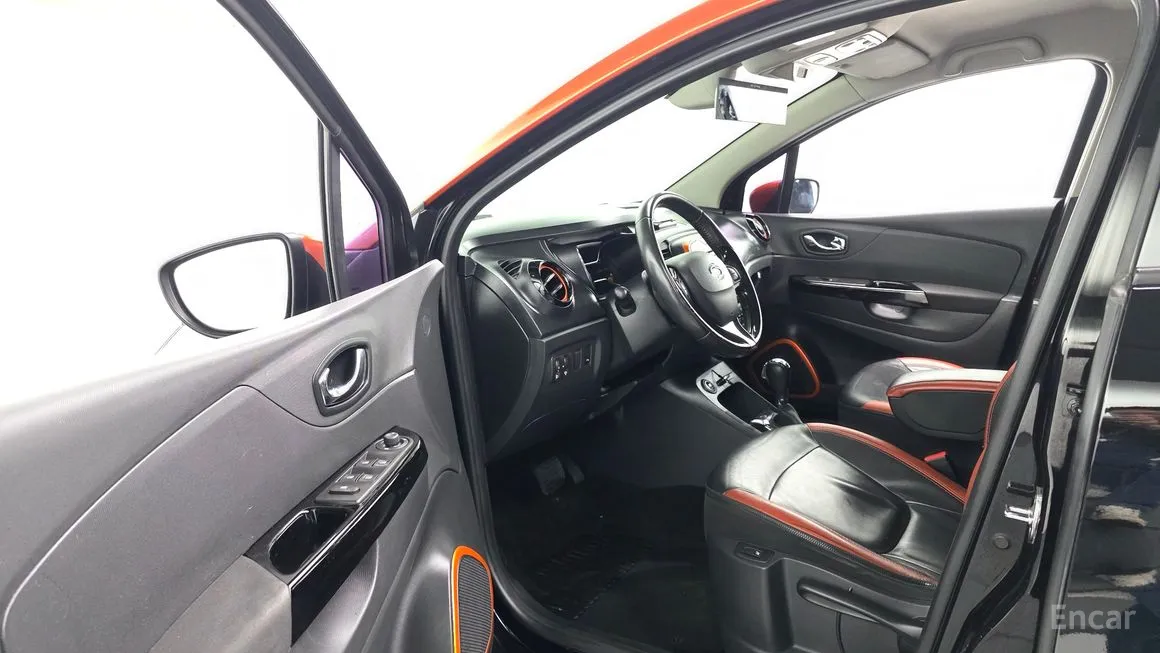 Renault QM3