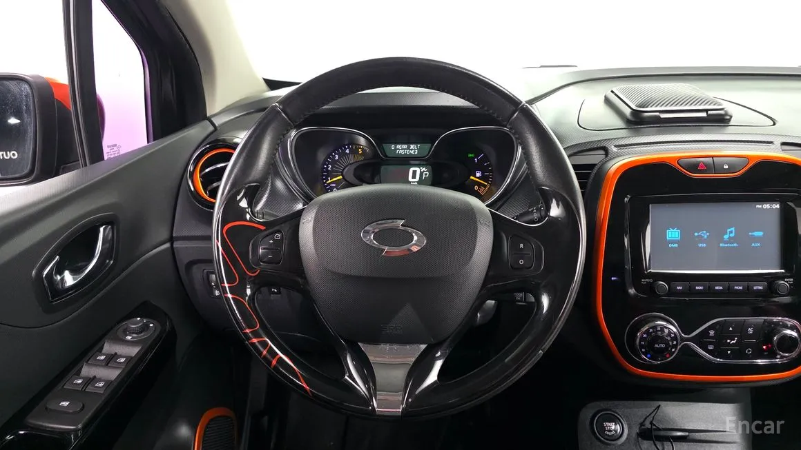 Renault QM3