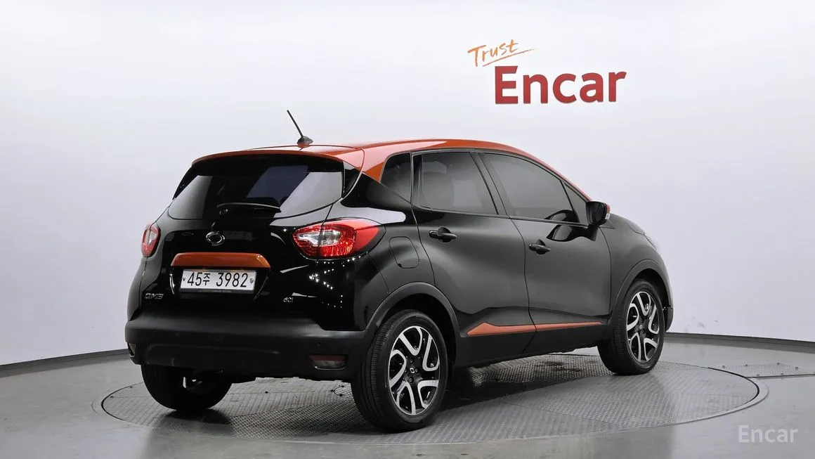 Renault QM3