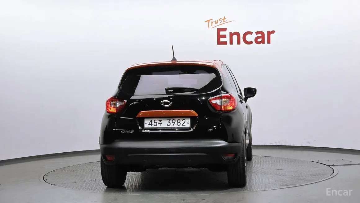 Renault QM3