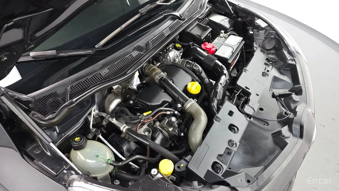 Renault QM3