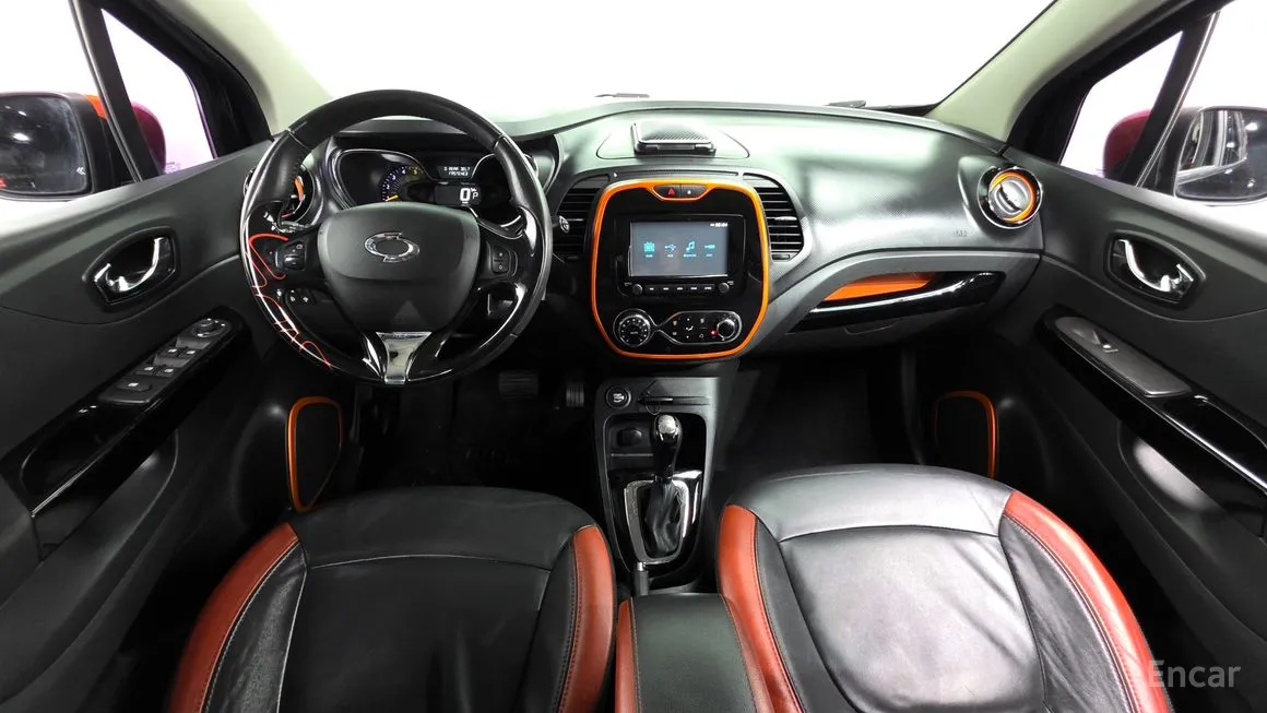 Renault QM3