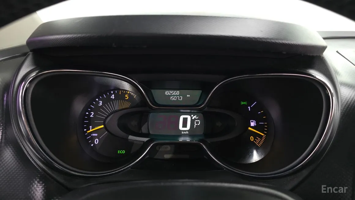 Renault QM3
