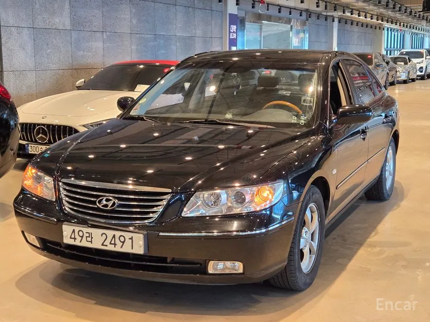 Hyundai Grandeur