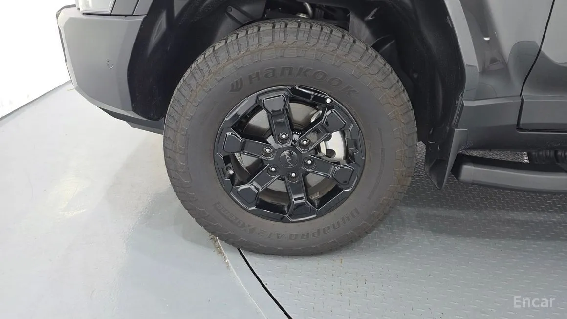 Kia Tasman
