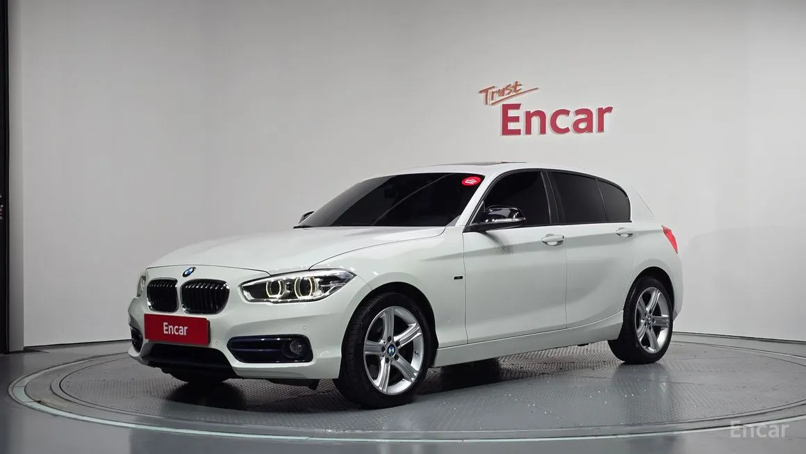 BMW 1-Series