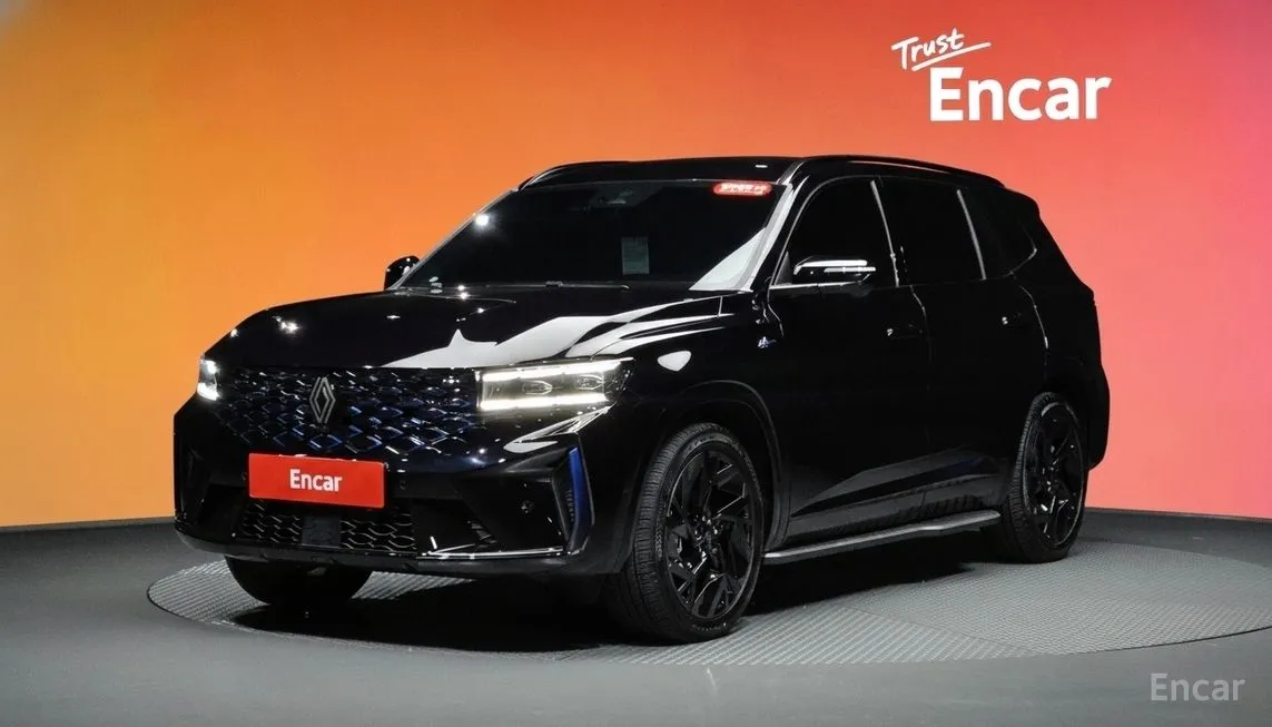 Renault Grand Koleos