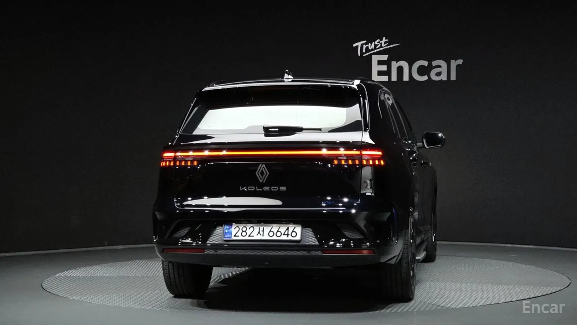 Renault Grand Koleos