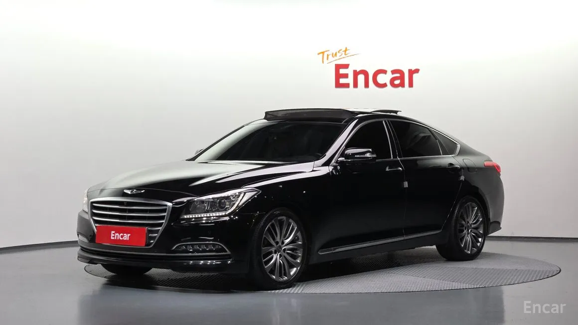 Hyundai Genesis
