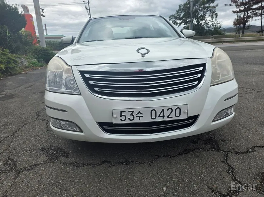 Renault SM7