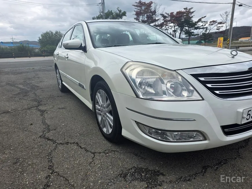 Renault SM7