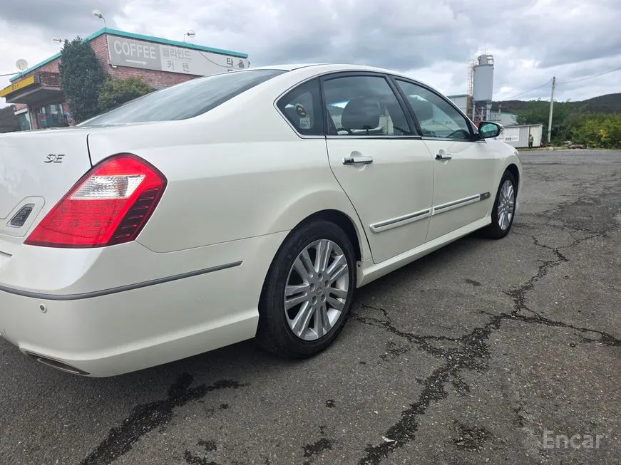 Renault SM7