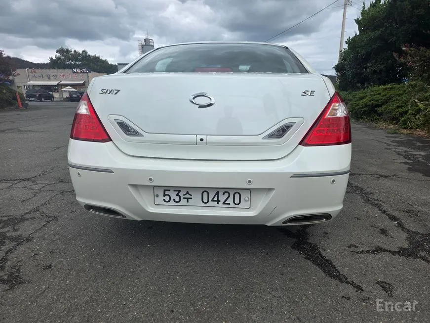 Renault SM7