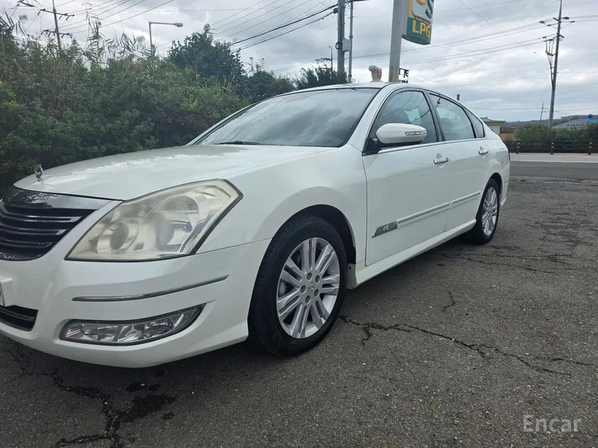 Renault SM7