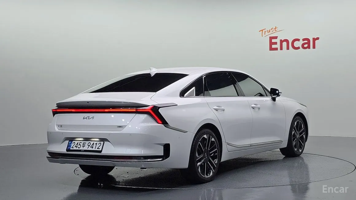Kia K8