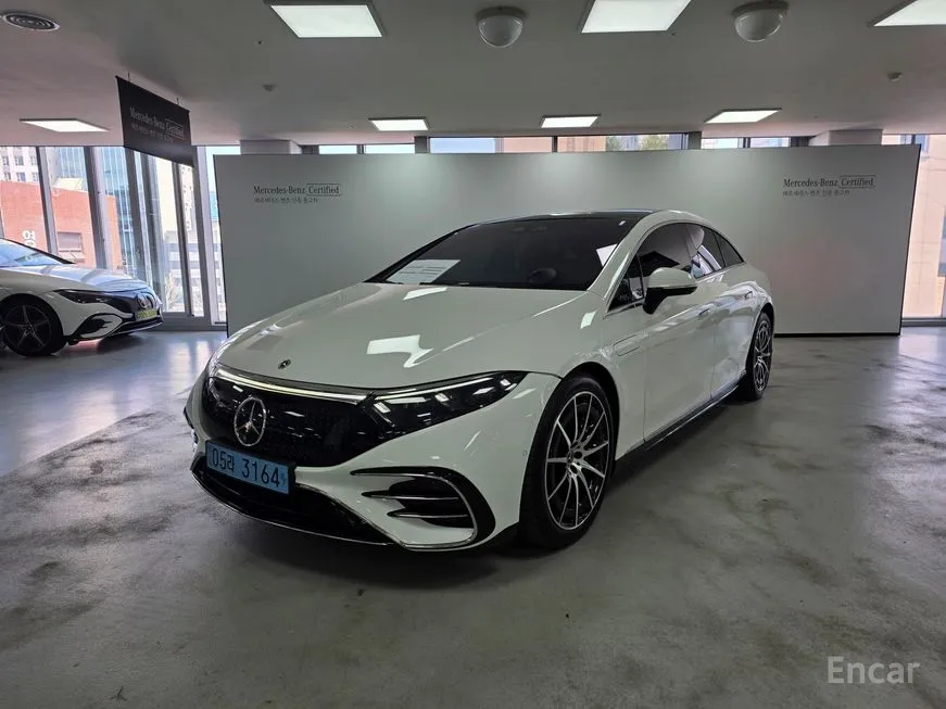 Mercedes-Benz EQS
