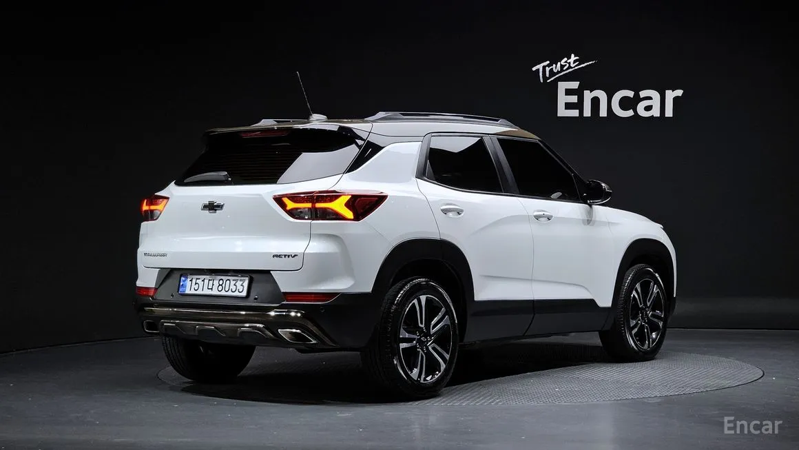 Chevrolet Trailblazer