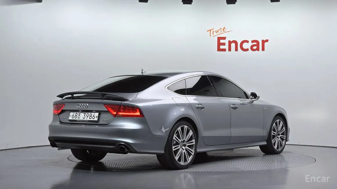 Audi A7
