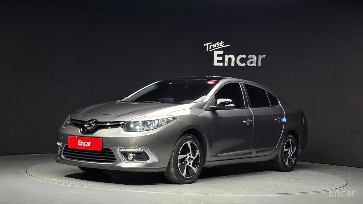 Renault SM3