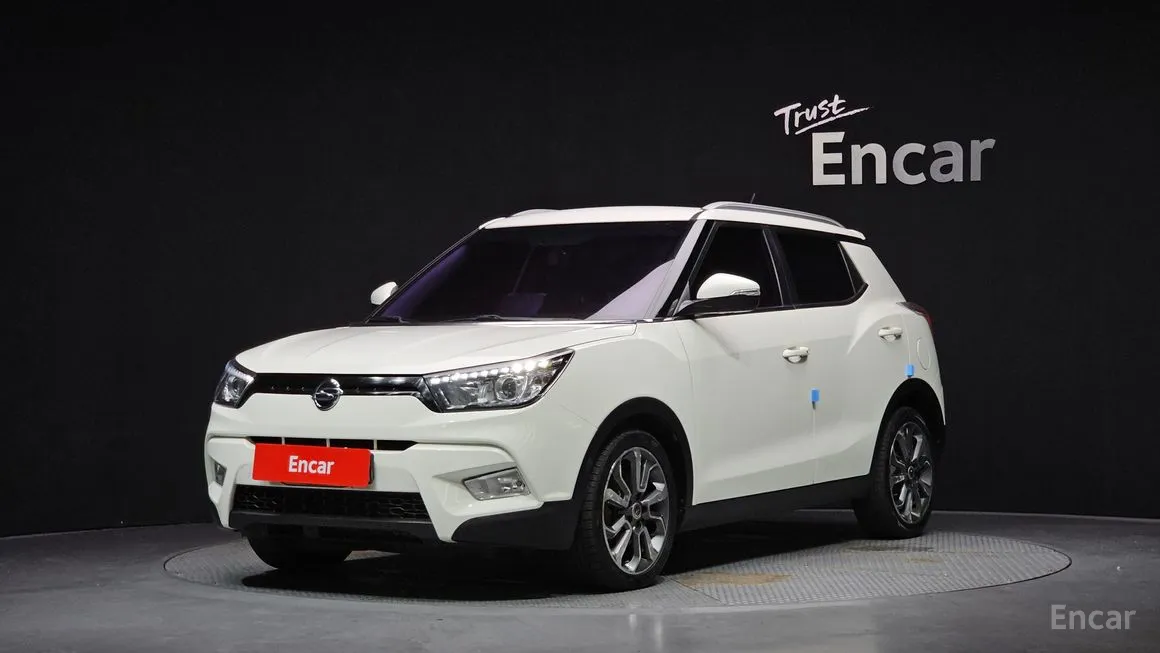 Ssangyong TIBOLI