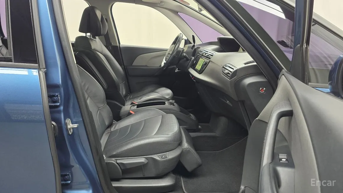 Citroen-DS C4 Picasso