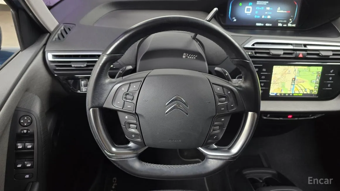Citroen-DS C4 Picasso
