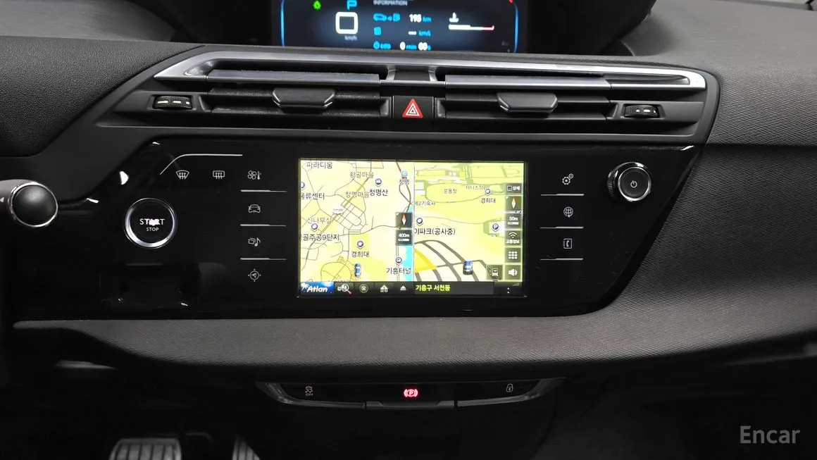 Citroen-DS C4 Picasso