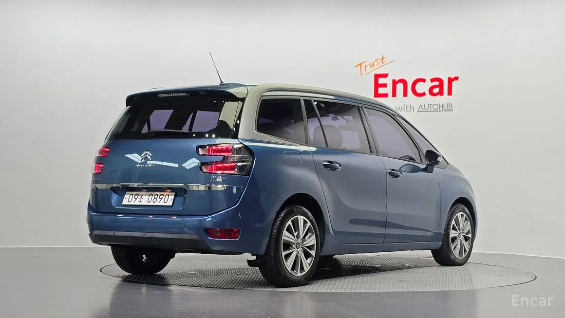 Citroen-DS C4 Picasso
