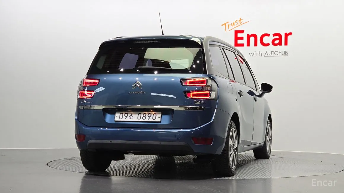 Citroen-DS C4 Picasso