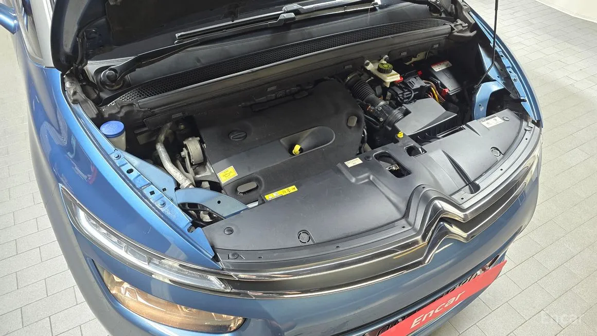 Citroen-DS C4 Picasso